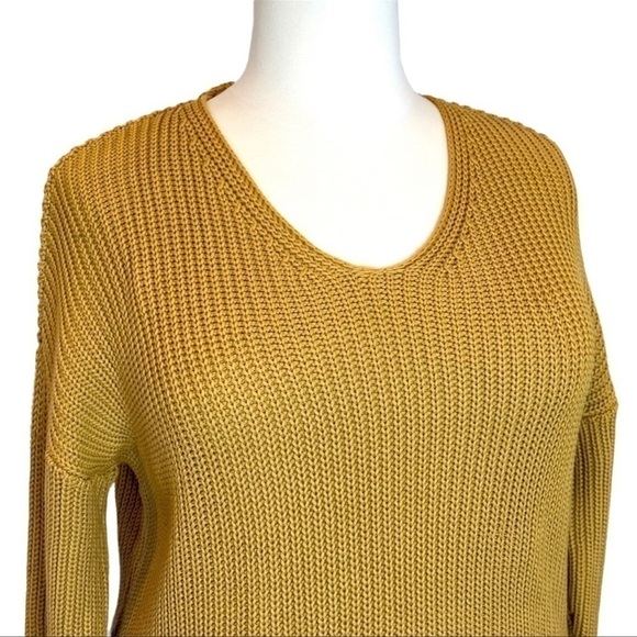 JENNI KAYNE | Cotton Cabin Sweater - Picture 3 of 7